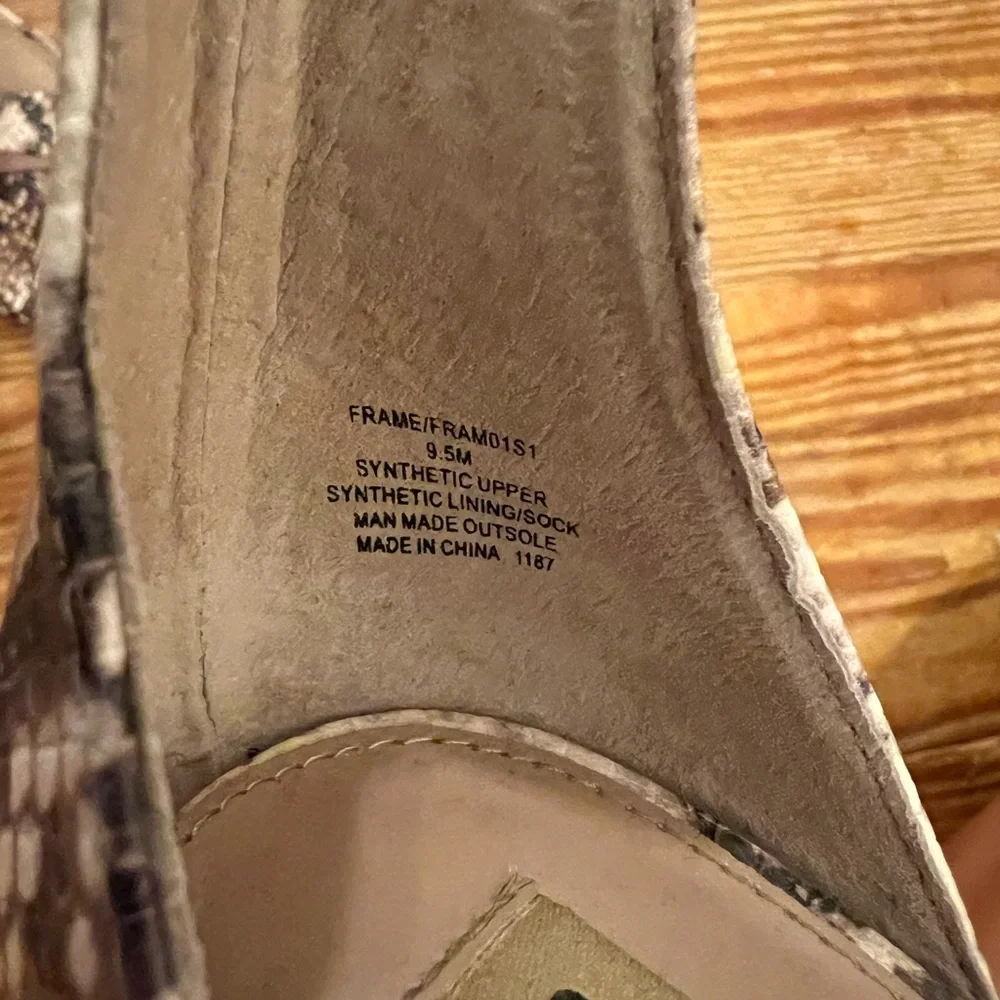 Heels - Picture 3 of 4